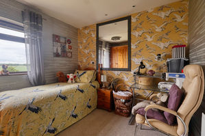 Bedroom Three- click for photo gallery